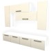Living Armonia MDF Vanilie - Varianta 4